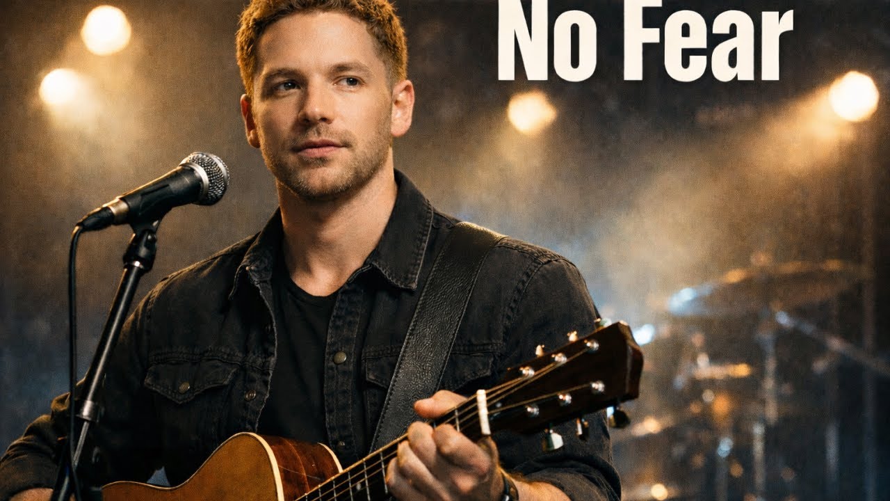 No Fear (Officials Audio Track with lyrics ) #gospelmusic #worshipmusic