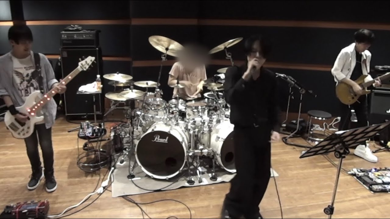 L'Arc〜en〜CielコピバンセッションVer1