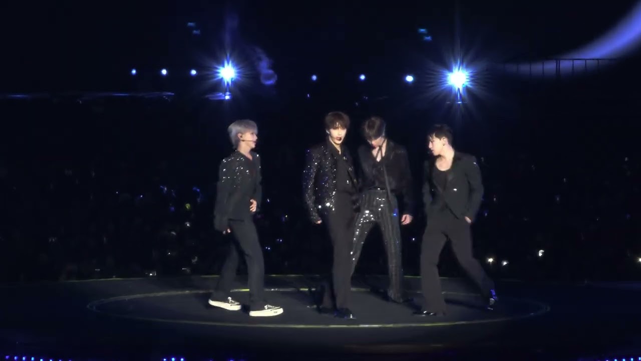 240330 세븐틴 팔로우어게인 인천 퍼포팀 'I don't understand but i love you'
