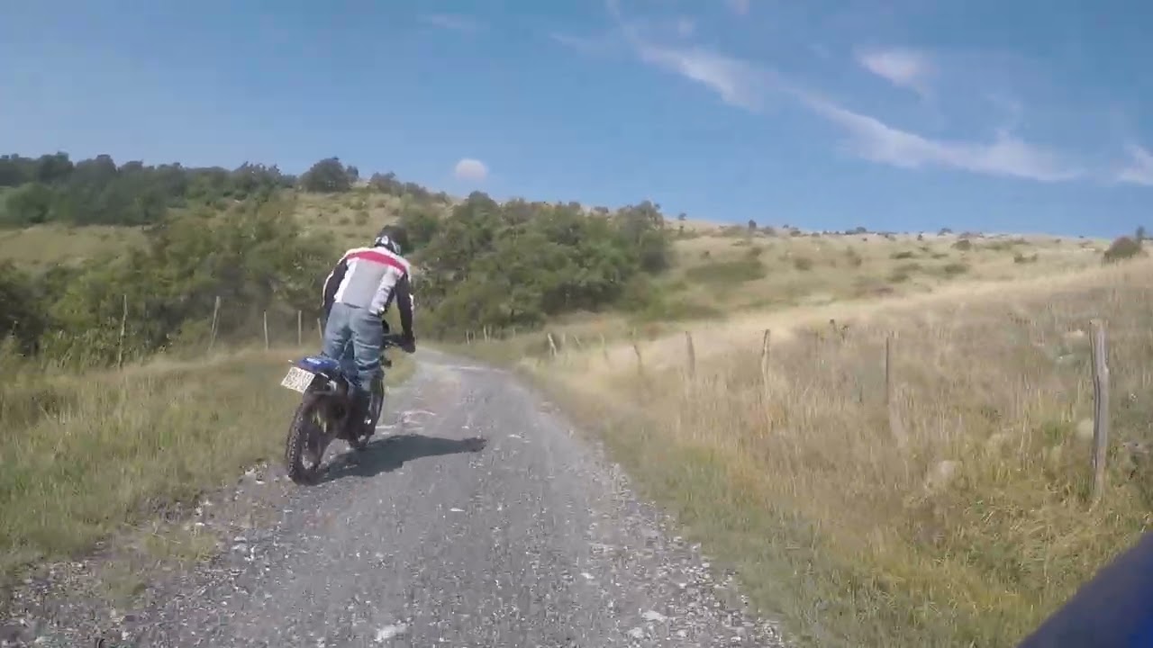 Pale Eoliche Casoni di Romagna in moto