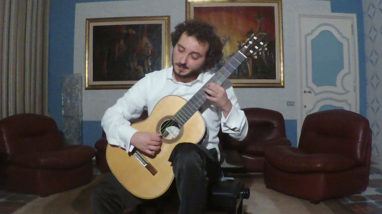 17. Marco Piperno (Open Category Semifinal)