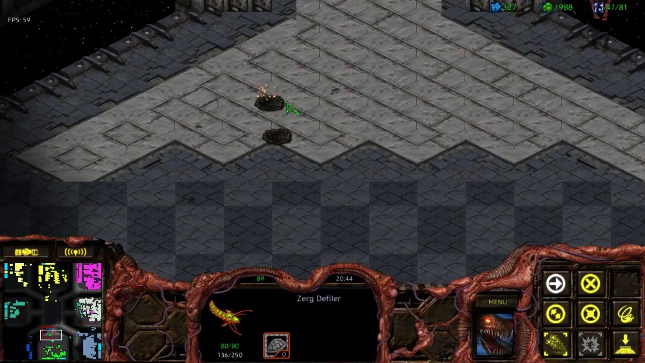 VIETNAM STARCRAFT REMASTER ^^!