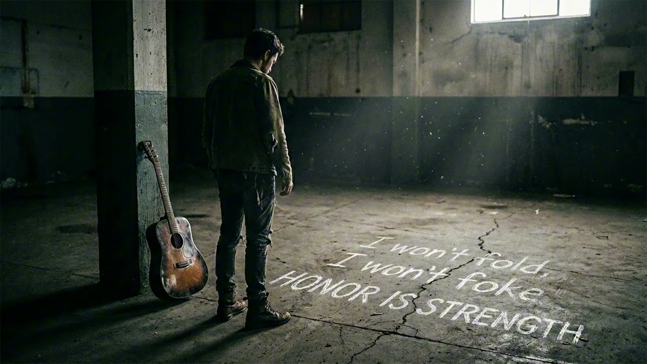 Honor is Strenght - Hard Rock Ballad