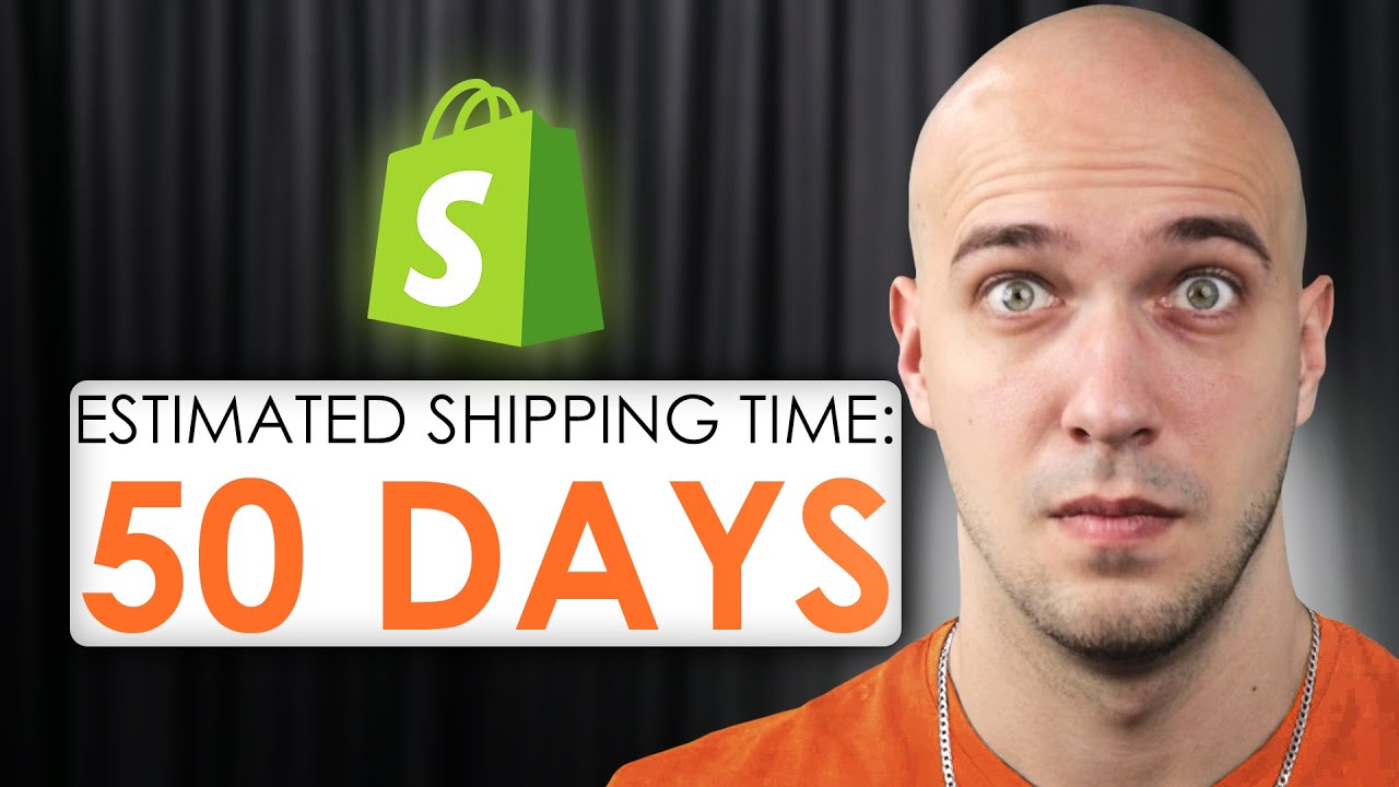 Slow Shipping destroys your Ecom Brand (IT HAPPENED TO US)