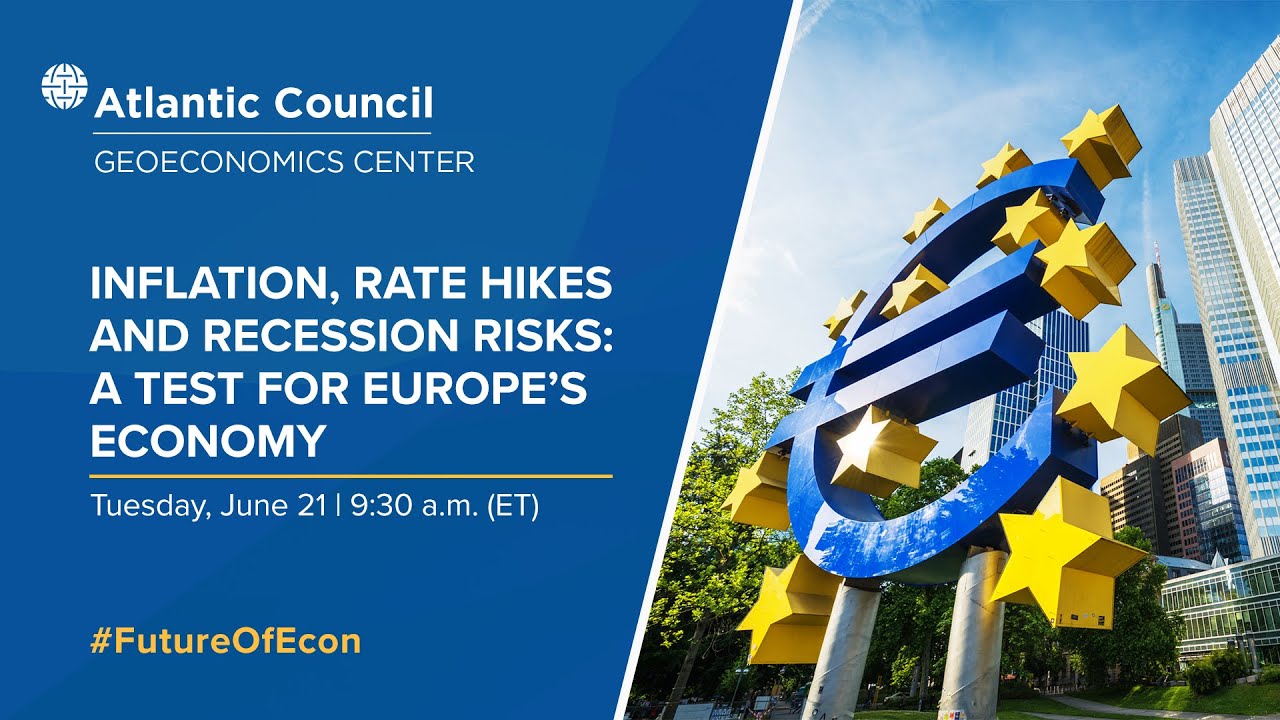 Inflation, rate hikes and recession risks: A test for Europe&rsquo;s economy