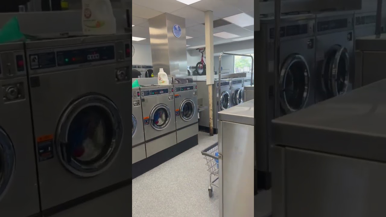 Fullerton’s Cleanest Laundromat | PayRange & Alkaline Water Refills