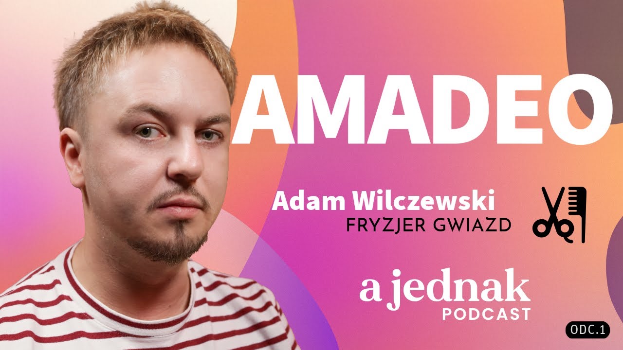 AMADEO: Tajemnice fryzjera gwiazd