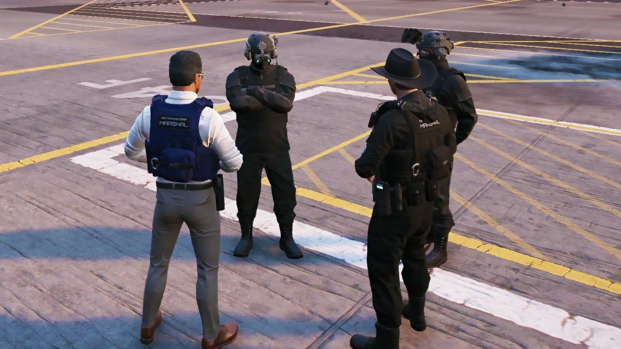 Brian Confronts Delta 1 Over SECRET Gun Shipment! | NoPixel RP | GTA RP