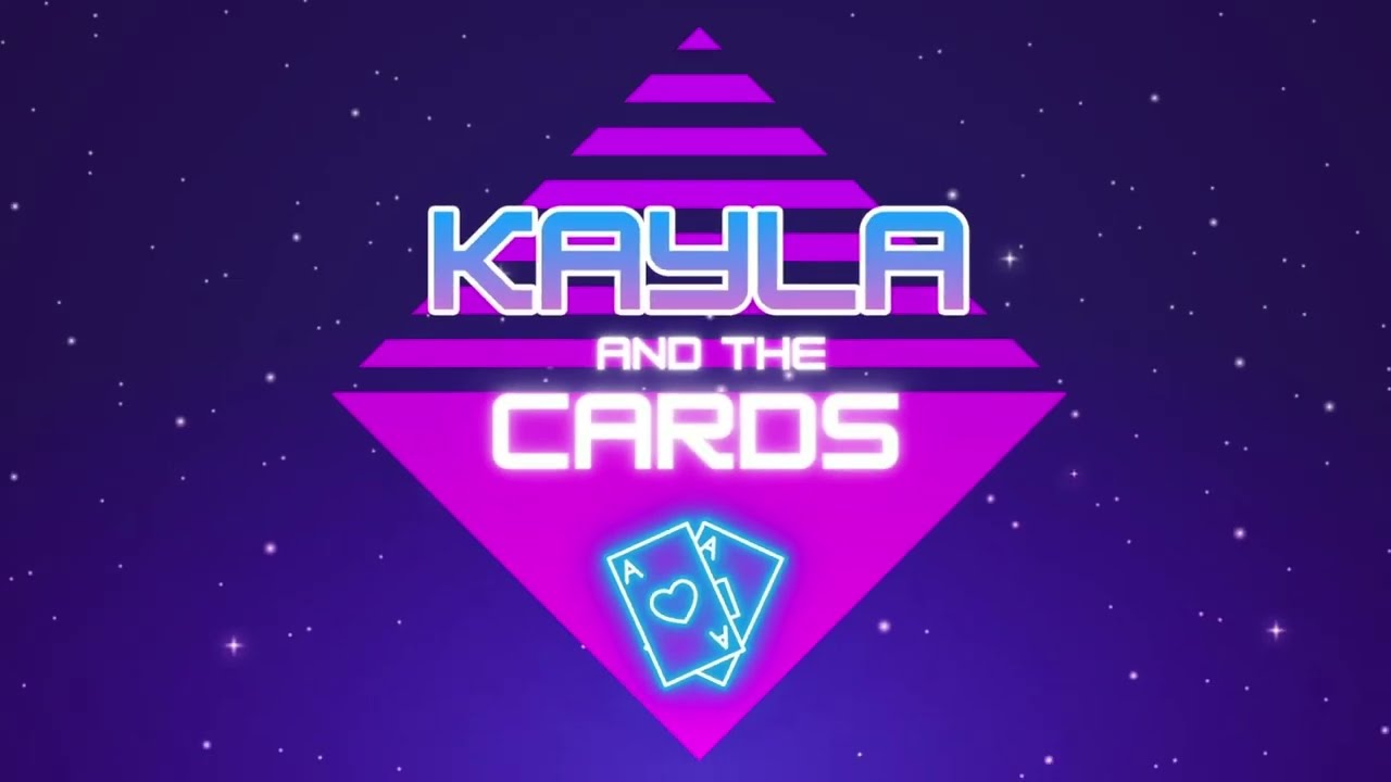 Kayla And The Cards Showreel 2