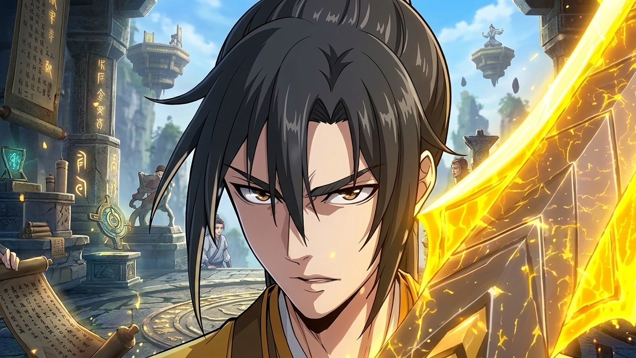 🌟【新番上线|ENG SUB】《神级宗门从弟子天残地缺开始》收徒专挑废柴植物人，点化后竟全成碾压万古的逆天仙帝！ 一口气看完 #漫剧 #热血 #玄幻 #战斗 #苍穹动漫