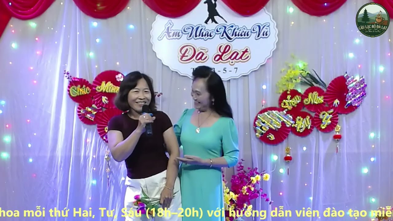CK - NGÀY ĐÁ ĐƠM BÔNG / BĂNG TÂM TRÌNH BÀY TẠI CLB CÀ PHÊ DALAT NGÀY 7-2-2026