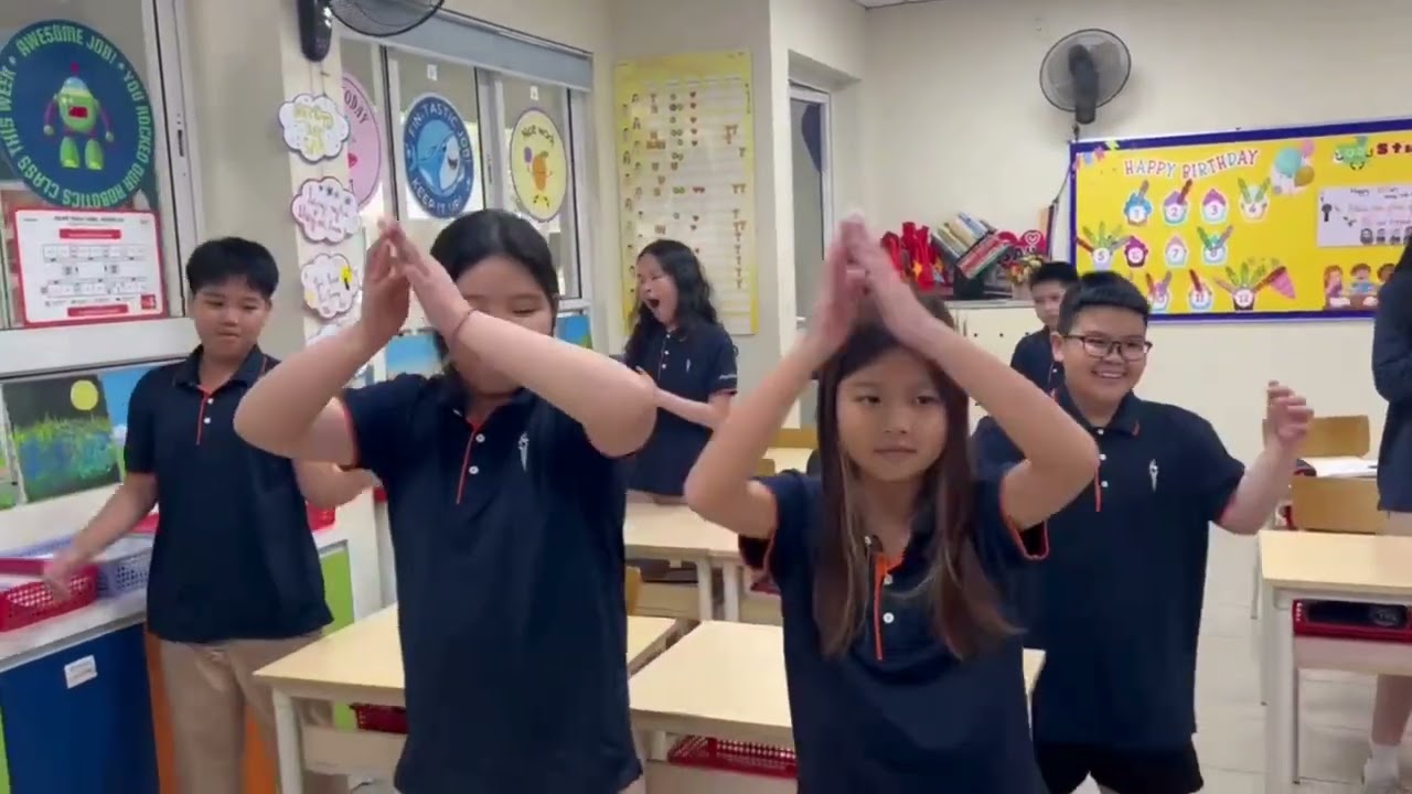 BODY PERCUSSION
