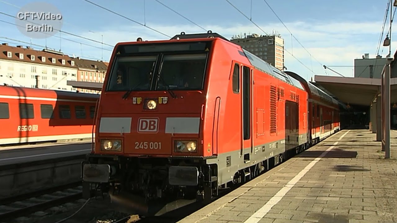 Die Baureihe 245