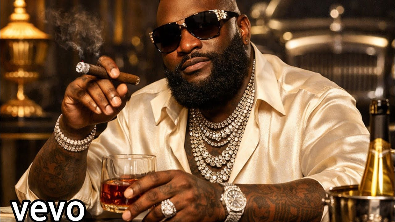 Rick Ross - Real Estate (Official Music Video 2026)