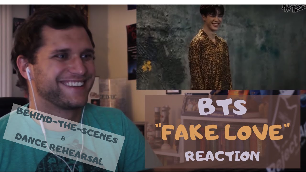 Actor & Filmmaker FIRST TIME REACTION to BTS 