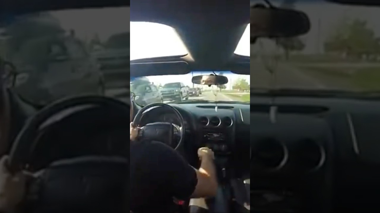 2002 Pontiac Trans-Am WS6 rolling 1st and 2nd pull #WOT #firebird #t56 #pontiac #transam #ws6