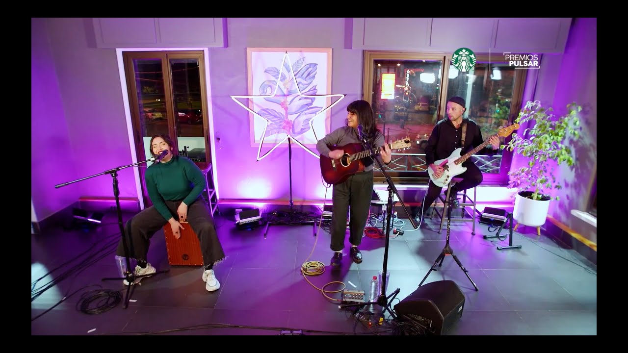 Starbucks Star Stage – Yorka