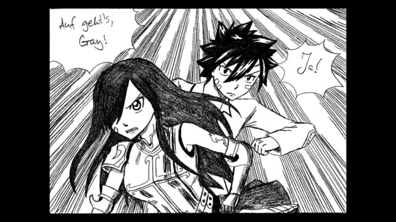 Fairy Tail Story - Eine schwierige Entscheidung Teil 3
