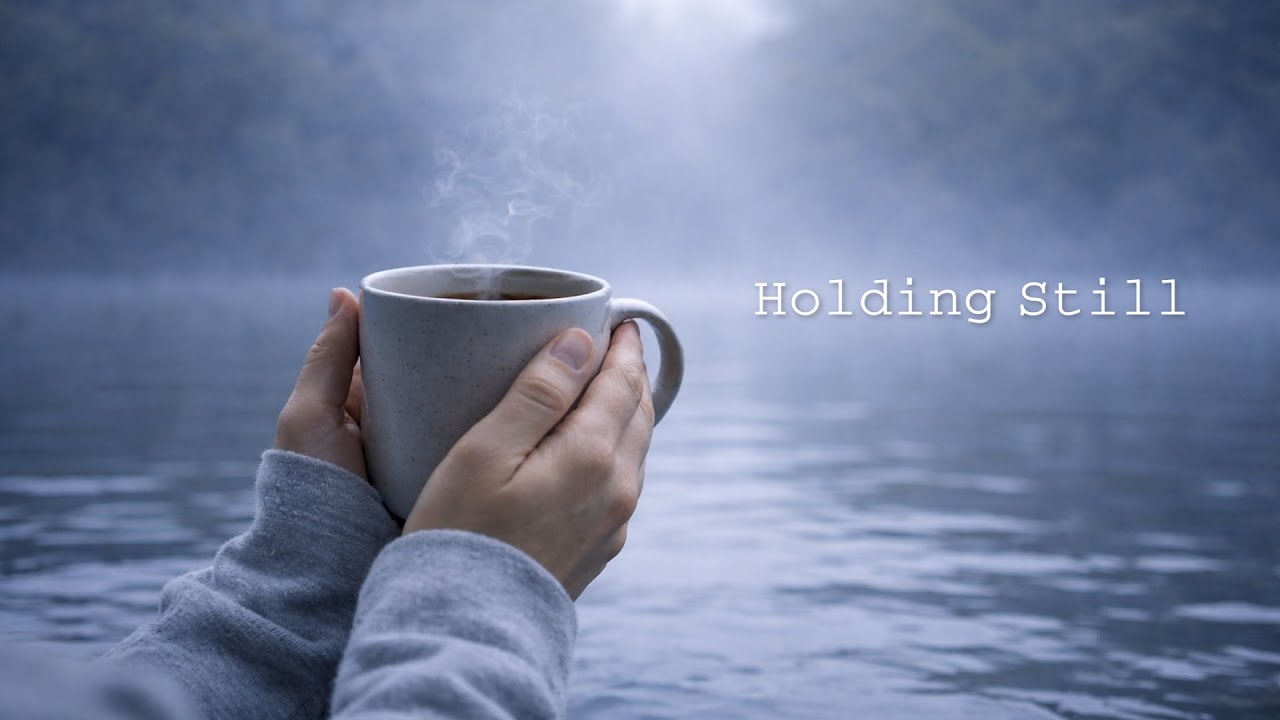 Holding Still - Minimal Instrumental Music for Relaxed Focus
