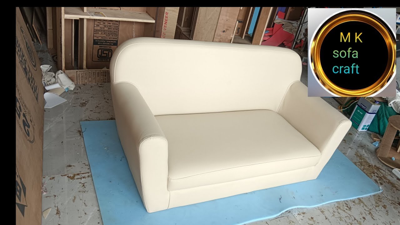 Latest Model simple Sofa 2026 /How to Make Premium Quality 2 Seater sofa?