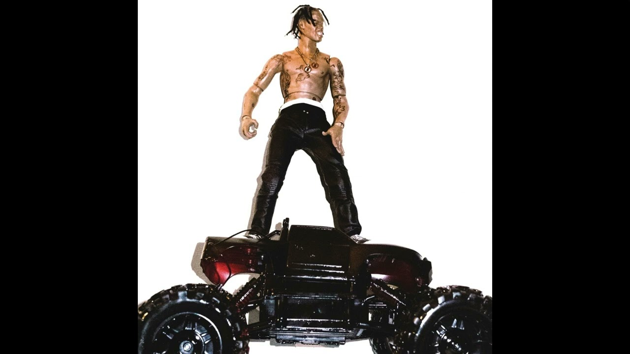 [FREE] Travis Scott feat. Young Thug Rodeo Type Beat - 