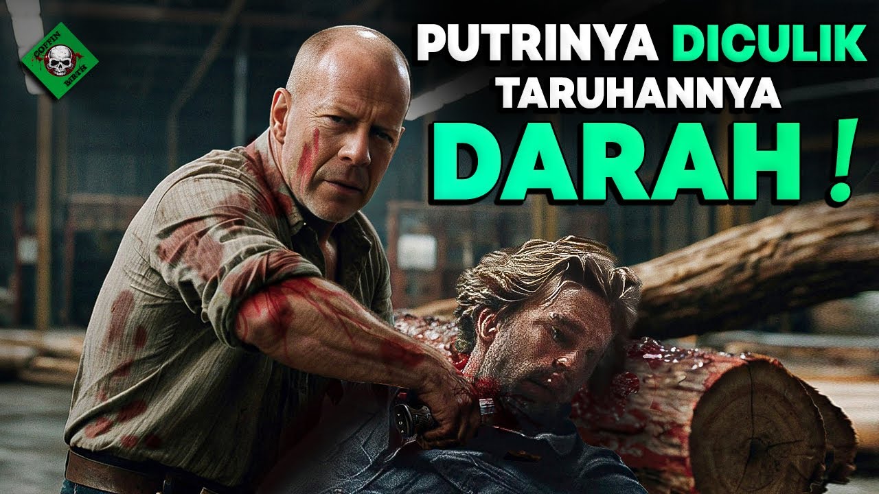 DIJAMIN INI SANGAT MENEGANGKAN ‼️ NO S3NS0R | ALUR CERITA FILM