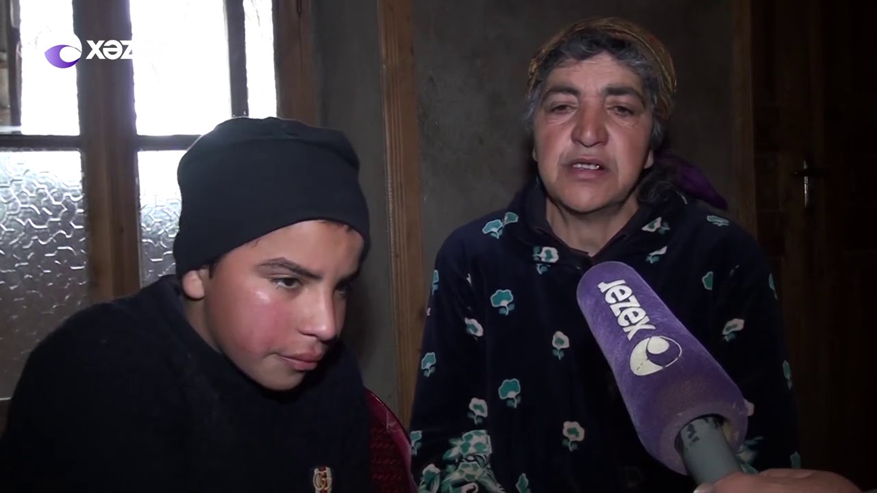 Göyçayda anadangəlmə autizim xəstəsinin sosial müavinəti kəsilib