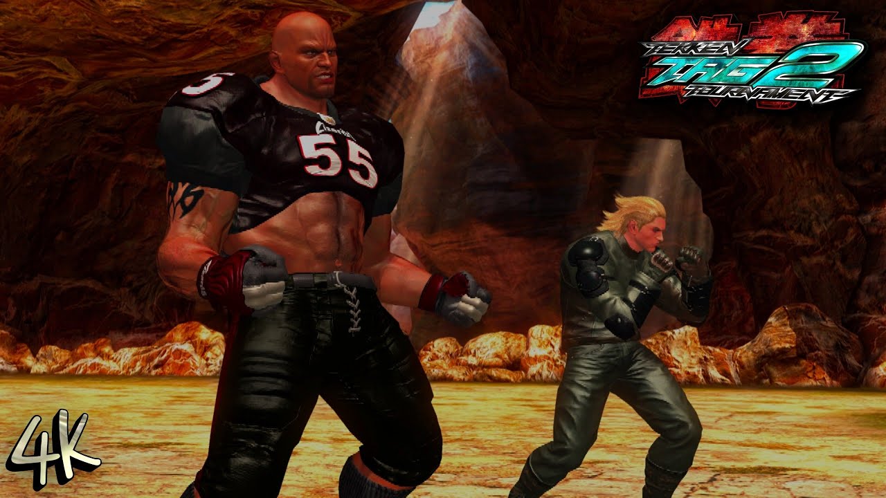 T𝖊𝖐𝖐𝖊𝖓 T𝖆𝖌 Tournament 2 | Steve and Marduk | Ghost 𝕭𝖆𝖙𝖙𝖑𝖊 | 4𝖐 | PS3 [RPCs3