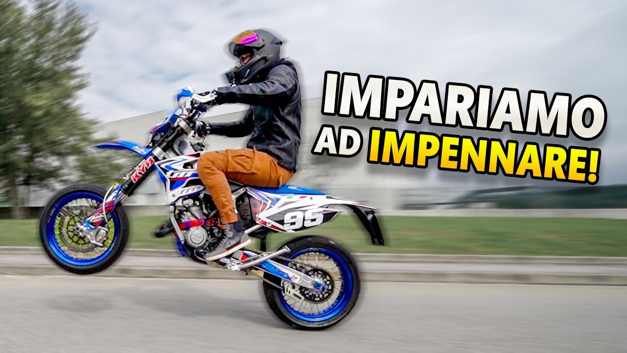 IMPARIAMO AD IMPENNARE... IL RITORNO!! 🔥