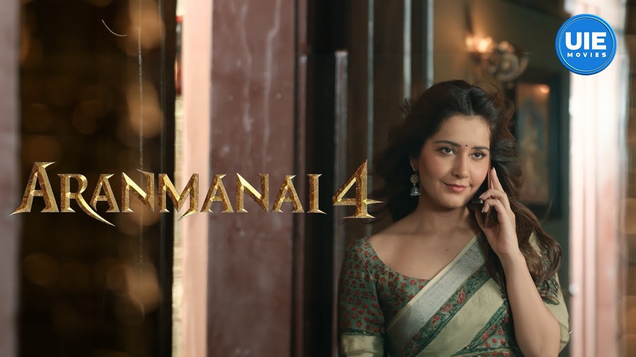 Aranmanai 4 Movie Scenes | Sundar C Shocked by Sister's Tragic loss | Sundar C