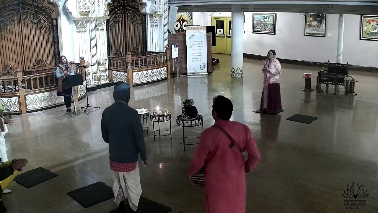 Mangal Arati