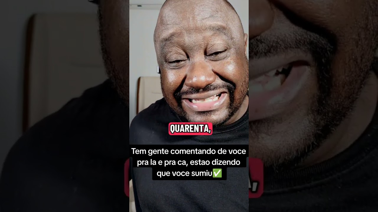 TEM GENTE COMENTANDO DE VOCE PRA LA E PRA CA✅