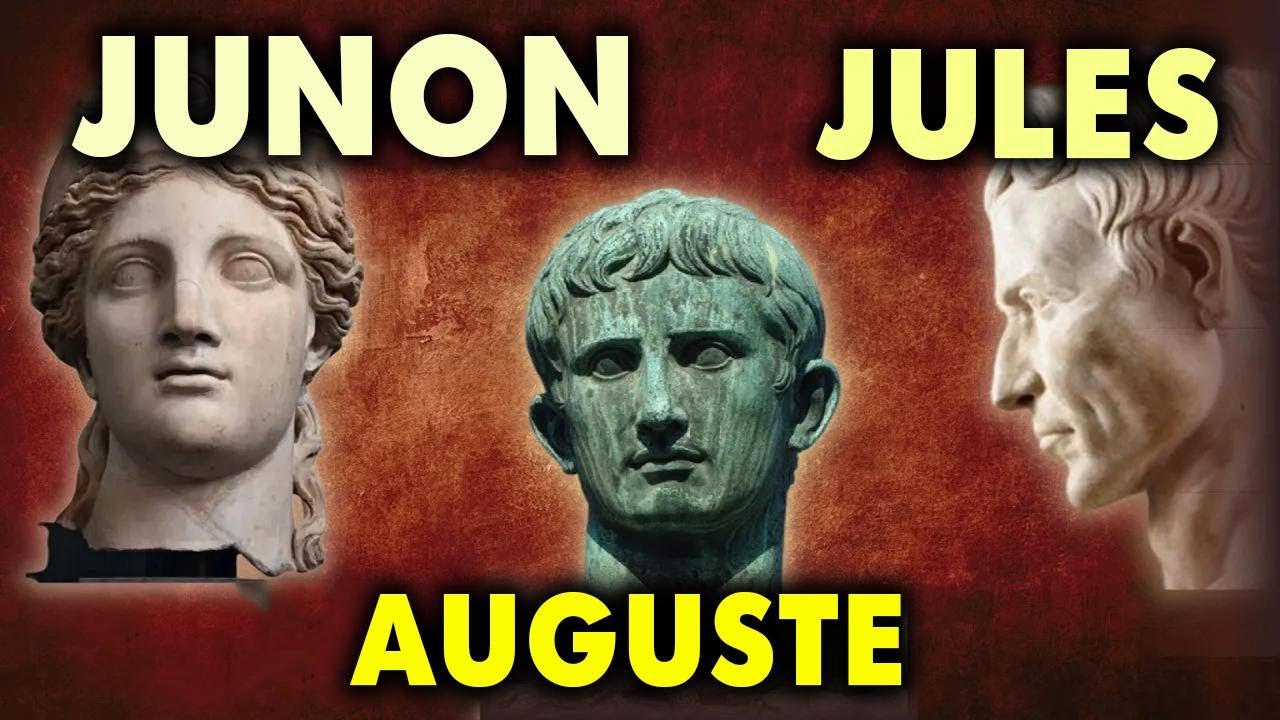 L'origine des mois de l'année que vous ignoriez 😉 | Mini-documentaire