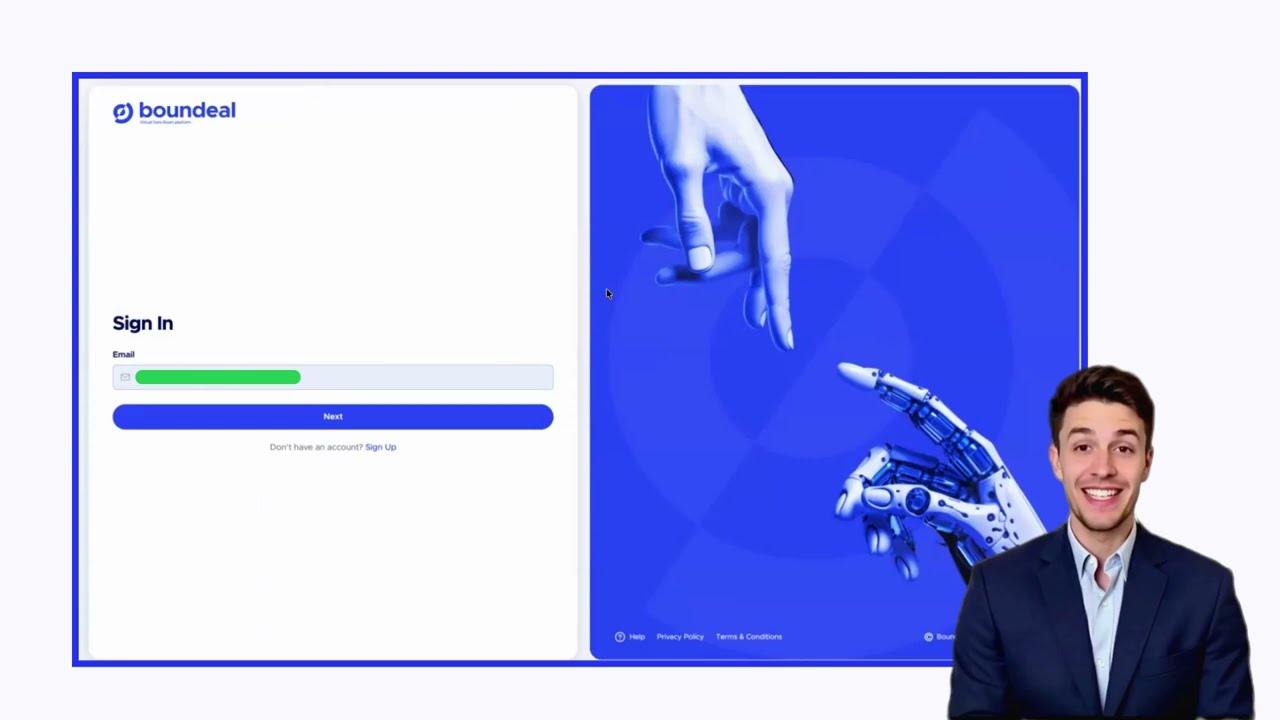 Boundeal VDR (Virtual Data Room) - Secure deal execution, powered by AI. #vdr #m&a #virtualdataroom