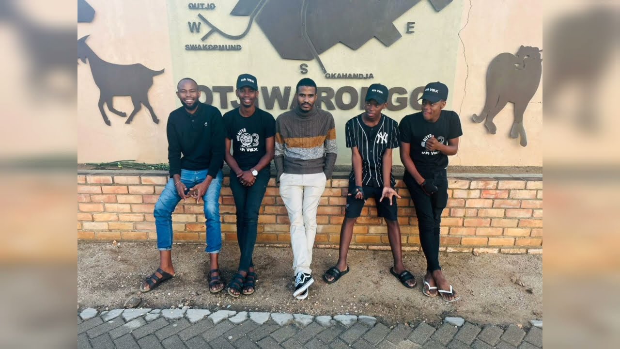 Mr Vex - Mbifula