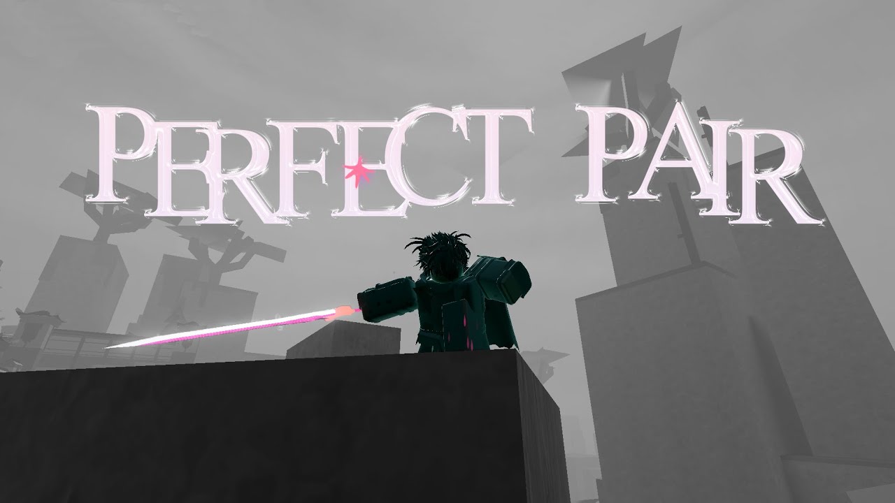 Perfect Pair x GODSEEKER | Deepwoken