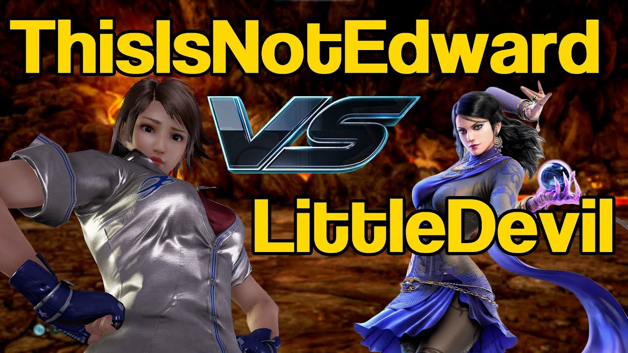 I fought against a TEKKEN GOD OMEGA ZAFINA | Asuka vs. Zafina Tekken 7 Lobbies
