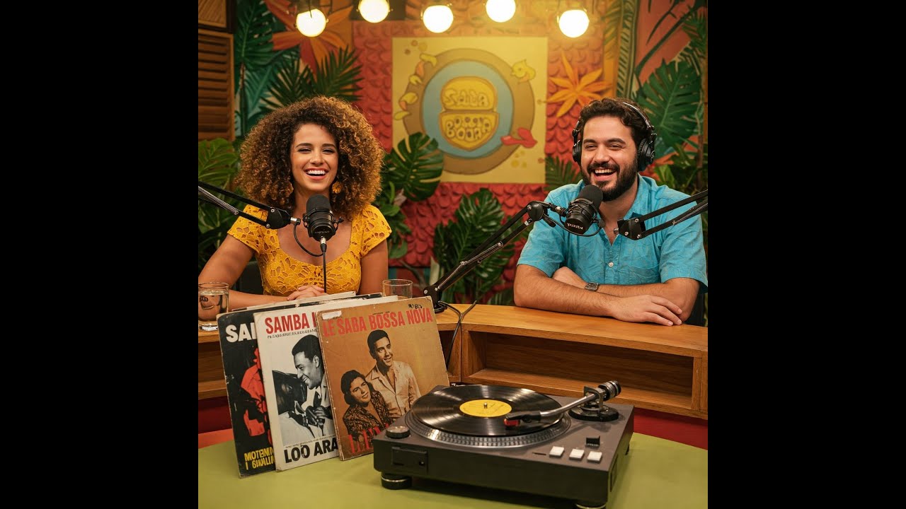 Bossanova or Samba?