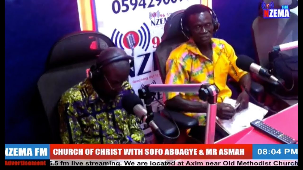 Biblical Teachings | Pr. Joseph Nyameke Aboagye