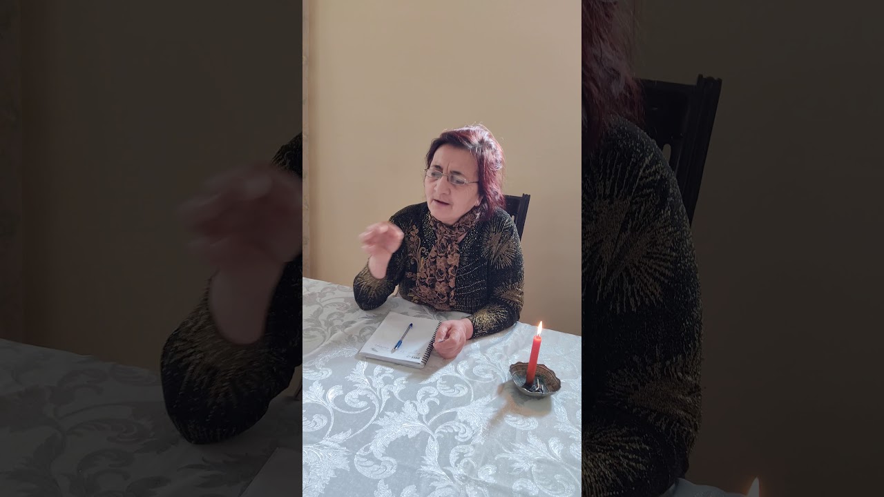 Ekstrasens Samaya xanımın şok açıqlaması 051 501 68 69