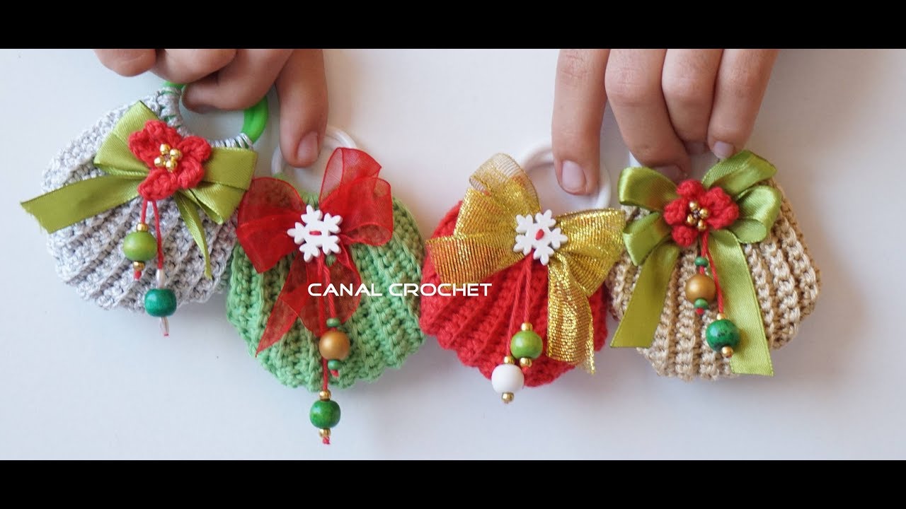 Bolsito regalo crochet tutorial