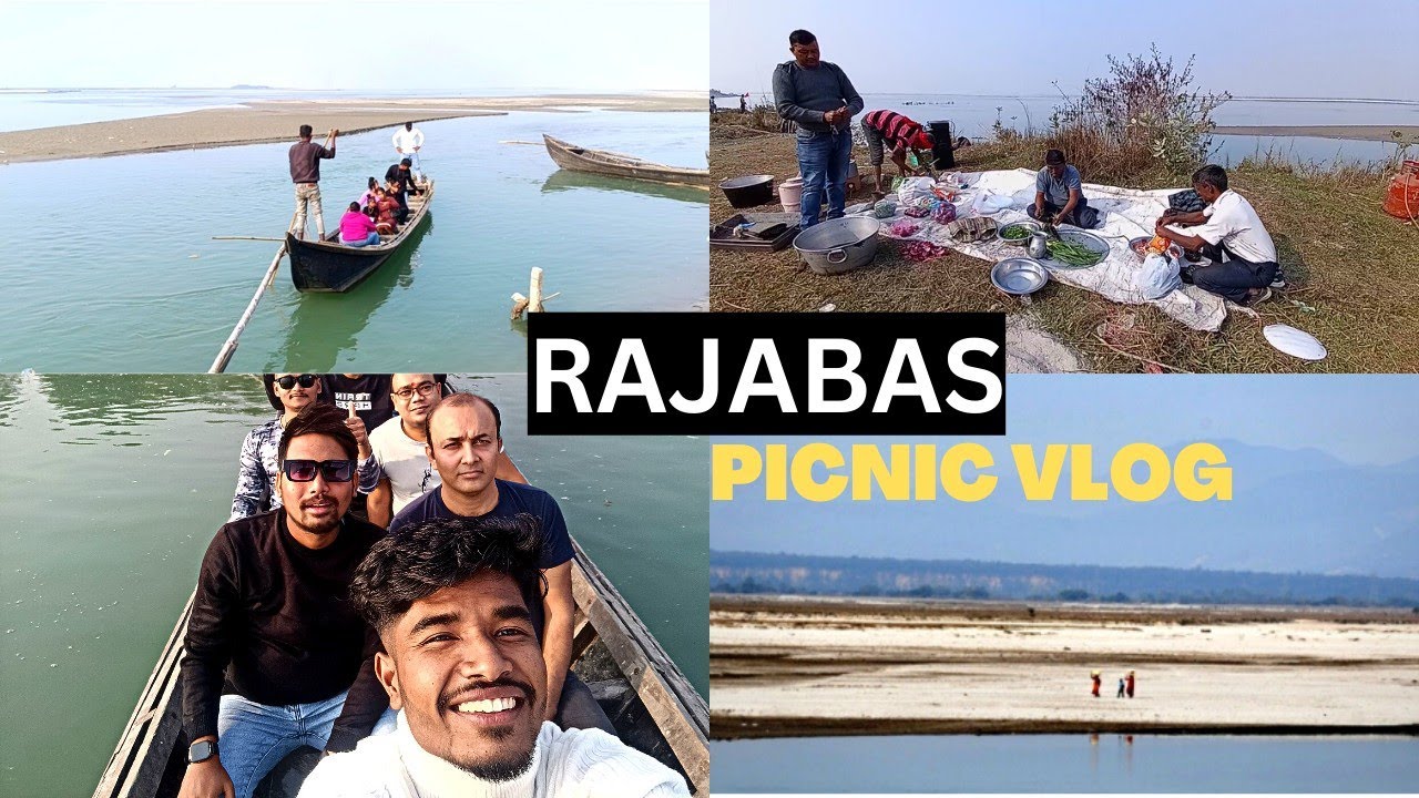 PICNIC VLOGING VIDEO || KOSHI TAPPU WILD LIFE  RESERVE (RAJABAS) || WITH CINEMATIC VIDEO