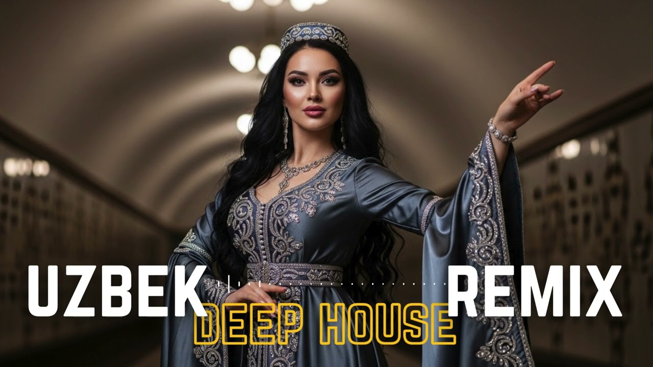 Uzbek Love Remix 2026 🌙 | Soft Romantic Nights in Samarkand