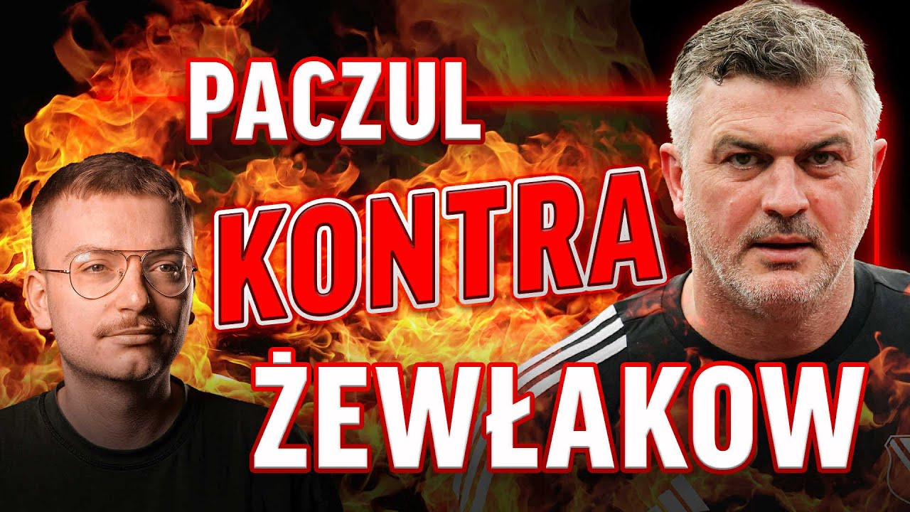 MICHAŁ ŻEWŁAKOW: IORDANESCU M&Oacute;GŁBY NARZEKAĆ, BO LEGIA Z TRANSFERAMI BYŁA CIĄGLE ODROBINĘ SP&Oacute;ŹNIONA