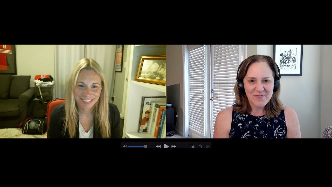 Living Outside the Box: Kristin Florin on Redefining Herself After a 20-Year Career