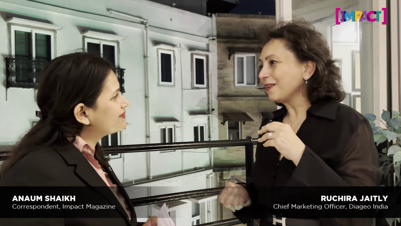 Ruchira Jaitly, CMO, Diageo India on Black Dog Whisky’s new look and 'Savour The Pause' campaign