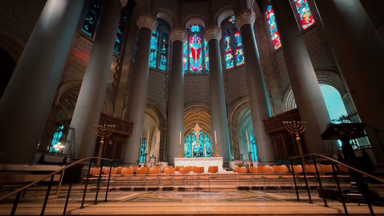 St. John Divine 