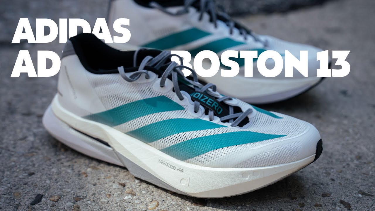 Adidas Adizero Boston 13 | Полный обзор