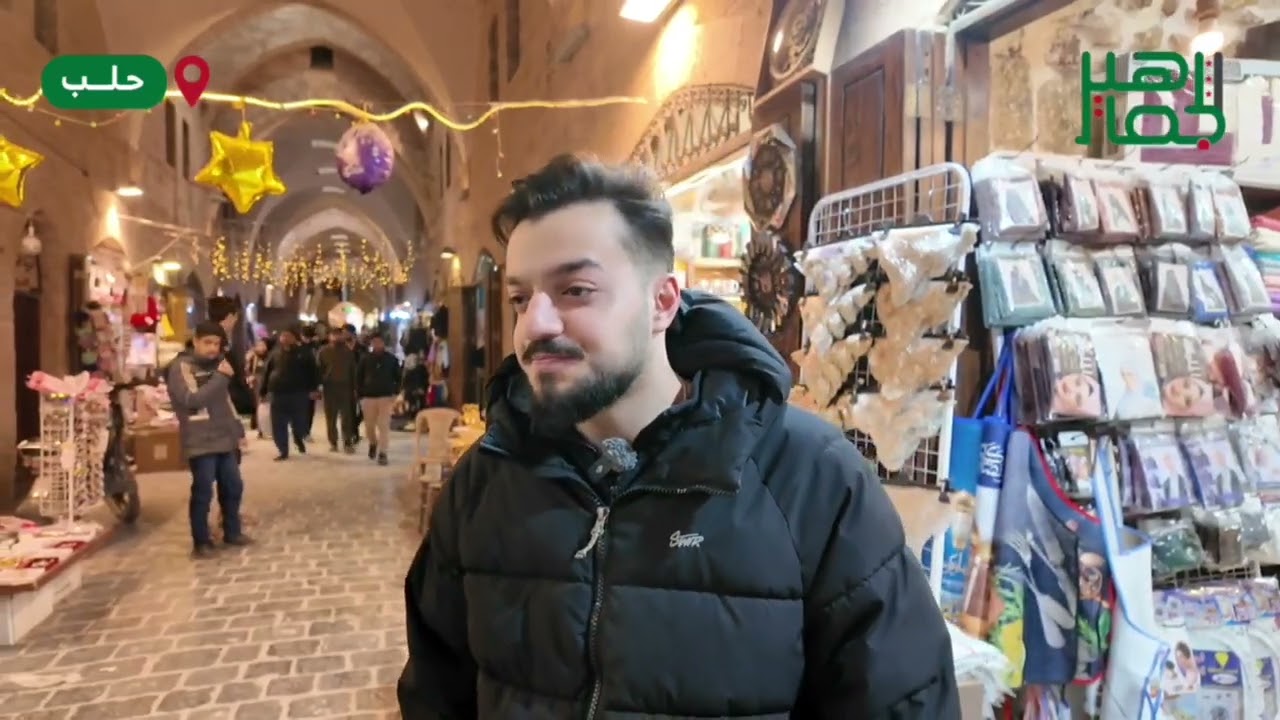 تجّار سوق السقطية يعلقون آمالهم على النصف الثاني من رمضان لإنعاش مبيعاتهم، فهل تتحقق؟