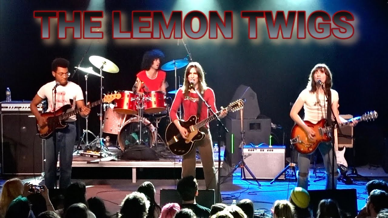 The Lemon Twigs - Full Performance - Live @ The Sinclair Everything Harmony Tour